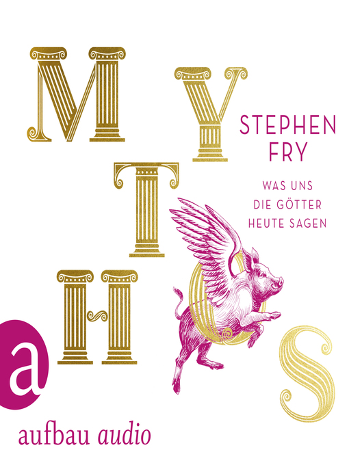 Title details for Mythos by Stephen Fry - Available